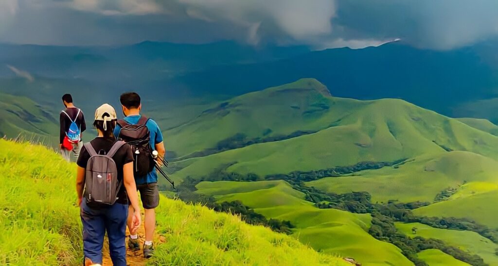 Kodachadri Trek|homeoftravels