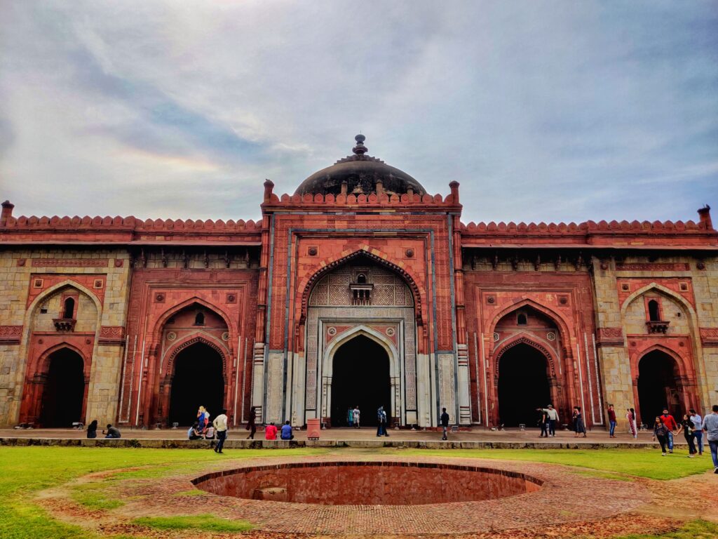 purana qila|homeoftravels