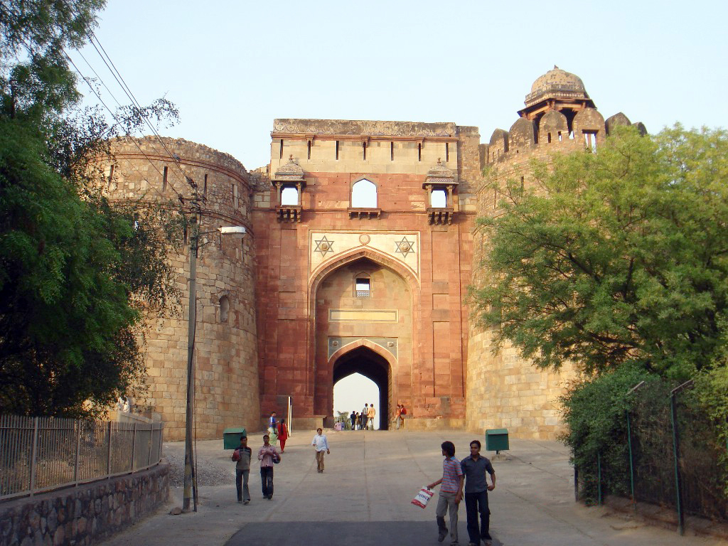 purana qila|homeoftravels