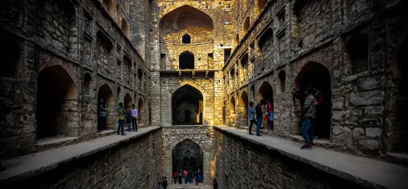 agrasen ki baoli |homeoftravels