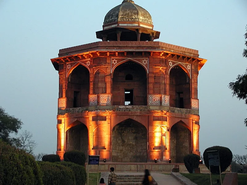 purana qila|homeoftravels